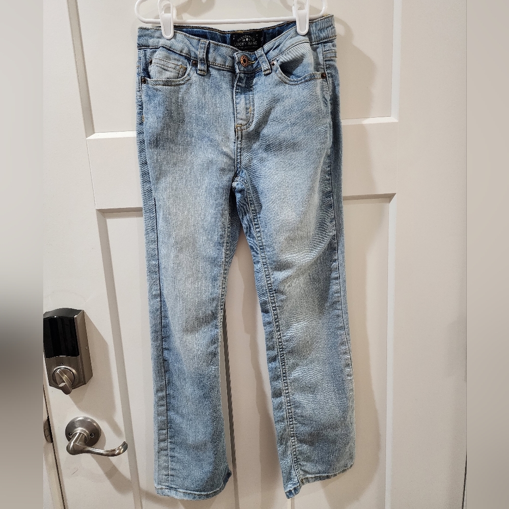 Lucky Brand AVA Boot Cut Jeans